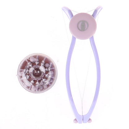 Face Facial Hair Removal Device Spring Hair Removal And Face Hair Removal Device