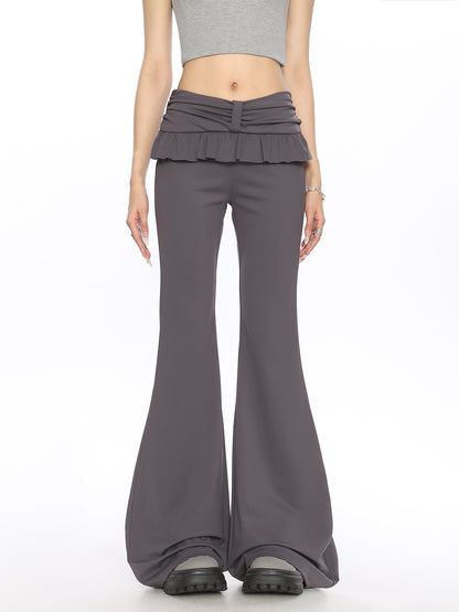 Hot Girl Thin Slim Fit Slimming High Yoga Pants