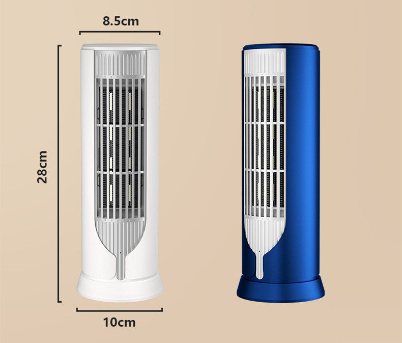 Portable Heater Double Fan Mute