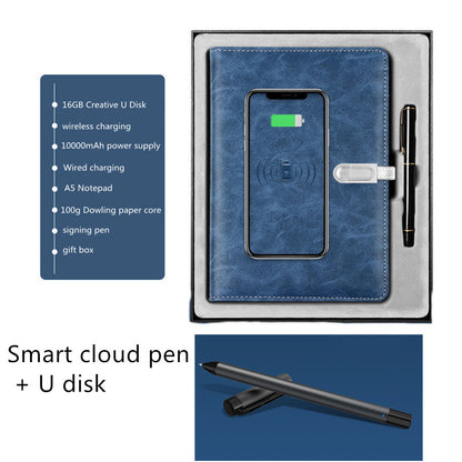 Smart Sync Business Office Notebook