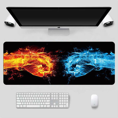 Notebook Mouse Pad Thickened And Lengthened Computer Mouse Pad Flat Mouse Pad