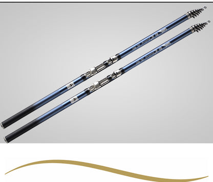 Full Carbon Rock fiskespö Rock Rod Hand och Sea Dual-Purpose Rod Sea Rod