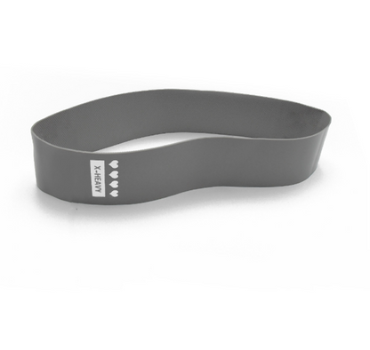 Elastiska gummiband.