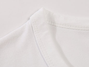 Casual Short-sleeved Cat 3d Printed Children's T-shirt