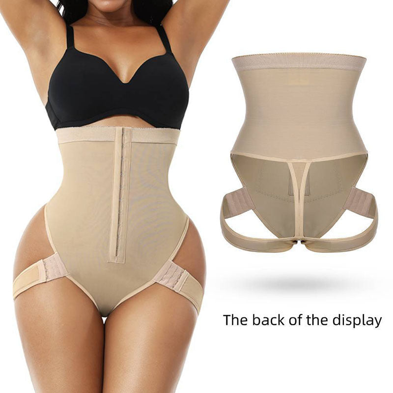 Butt Lifter Control Trosor Trosor Seamless Shapewear