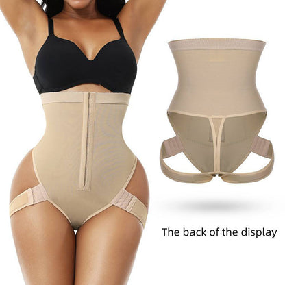 Butt Lifter Control Trosor Trosor Seamless Shapewear