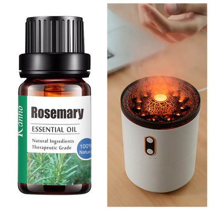 Pure Essential Oil 10ml Aroma Diffuser