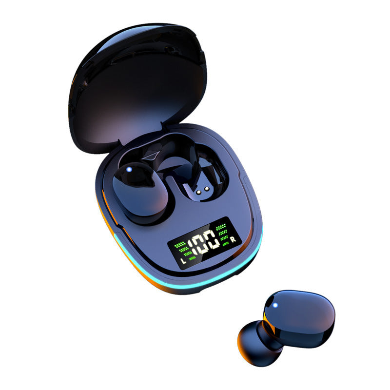 Nya 5.0 Stereo In-Ear Bluetooth-hörlurar