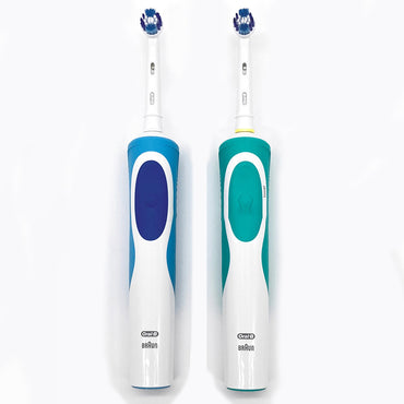 Braun electric toothbrush rotating toothbrush