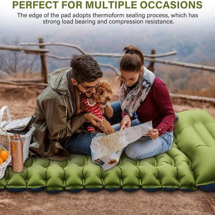 Holiday Camping Outdoor Inflatable Mattress
