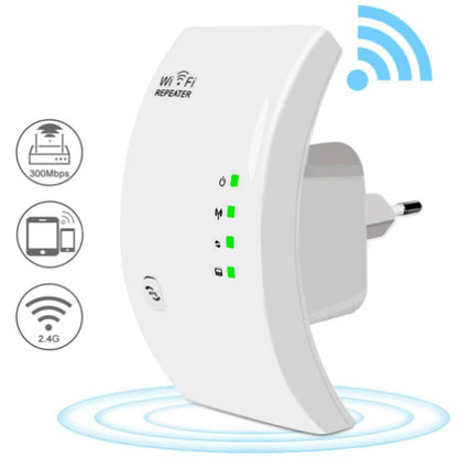 Wifi-repeater 