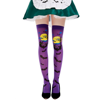 Halloween Cosplay Costume Accessories Stockings