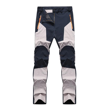 Men Women Outdoor Hiking Pants