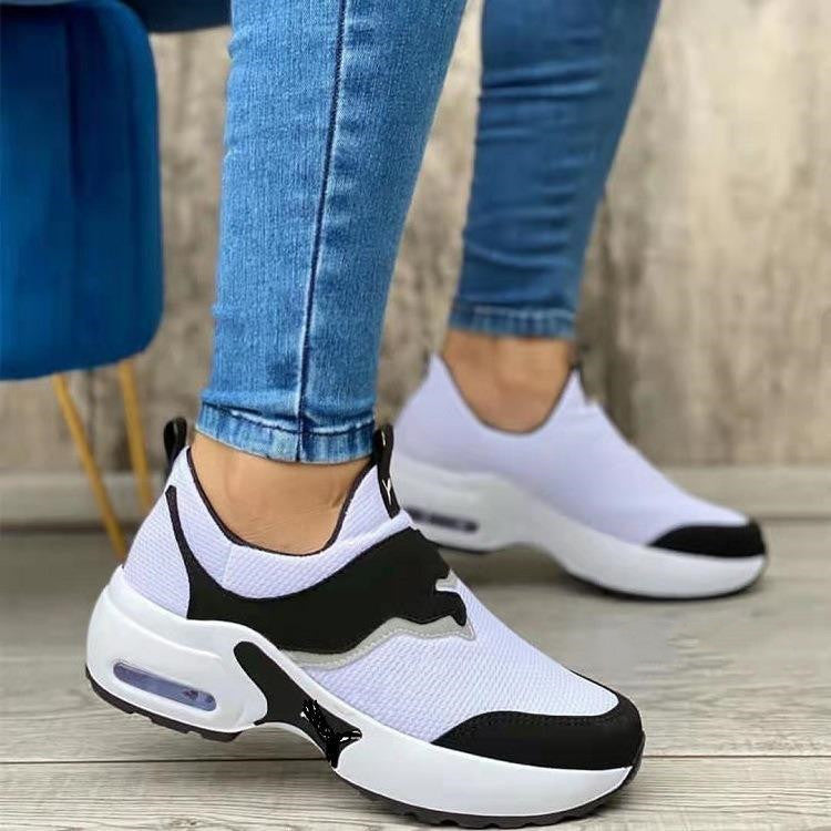 Sports Shoes Closed Toe Casual Shoes Women Climbing