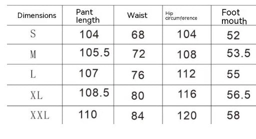 Double Waist Double Wear Hot Girl Wide Leg Leisure Pants