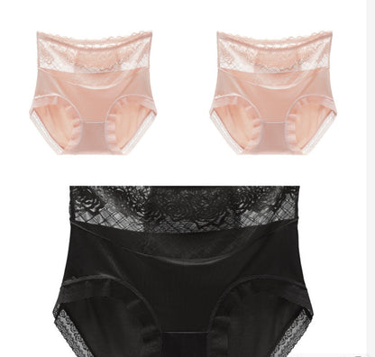 Modal Traceless Lace Sexy Panties Women