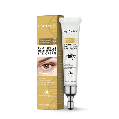 Anti Dark Circle Eye Cream Peptide Puffiness Hudvård Skönhet Hälsa