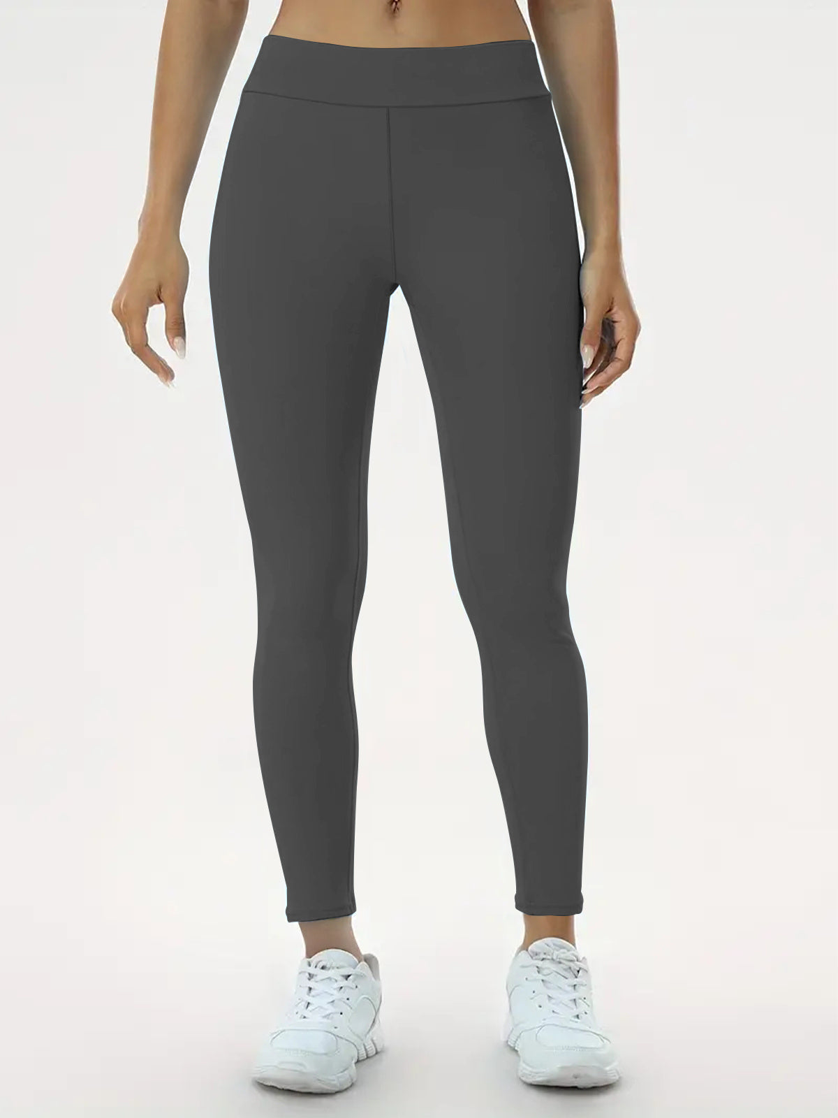 Pantalon de Yoga pour femmes, taille haute, élastique, serré, Fitness