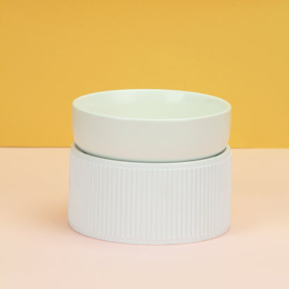 Ceramic Cat Bowl - Premium Quality