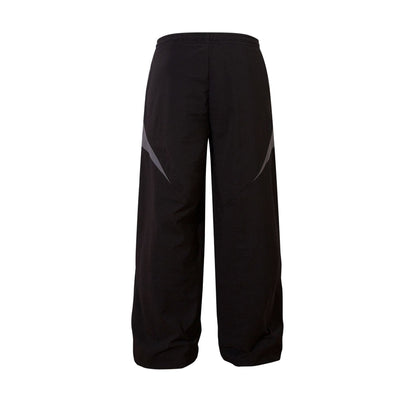 Casual Pants Trendy Brand Straight Functional Workwear Trousers