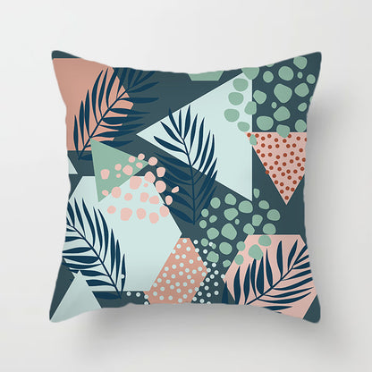 Holiday Entertainment: Tropical Plants and Fruits for Home Decoration