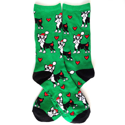 New Christmas Men Socks New Year Funny Christmas Tree