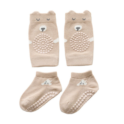 Children's Spring And Autumn Floor Socks