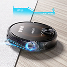 Geek Smart L8 Robot Vacuum Cleaner And Mop, LDS Navigation, Wi-Fi Connected APP, Selective Room Cleaning,MAX 2700 PA Suction, Ideal For Pets And Larger Home.Banned