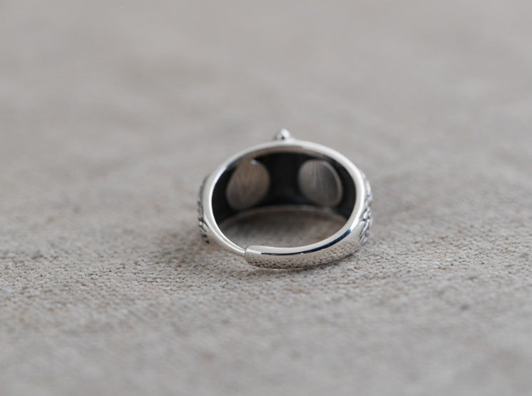 C it all Vintage Owl Animal Ring – Adjustable