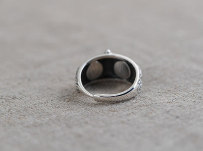 C it all Vintage Owl Animal Ring – Adjustable
