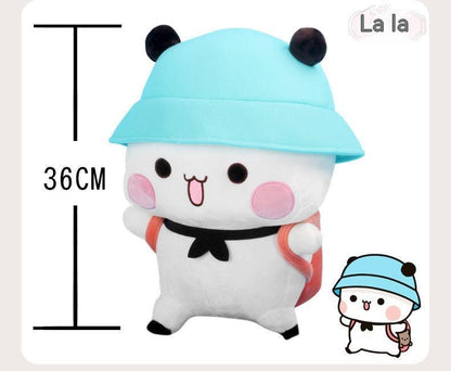 Anime Peripheral Pillow Cartoon Plush Cushion