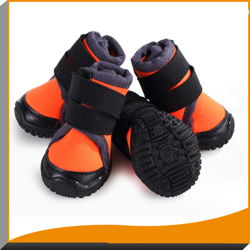 Outdoor Sports Climbing Non-slip Dog Shoes