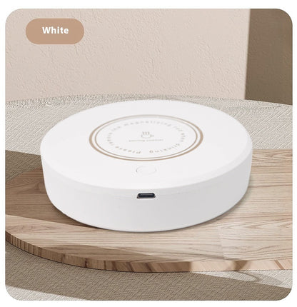 Coffee Automatic Stirring Coaster Rechargeable Magnetic Stirrer