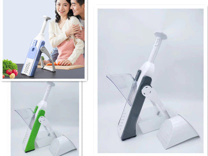 Vegetable Slicer Cutter Kitchen Multifunctional Vegetable Chopper Grater Fruit Tools Accessories