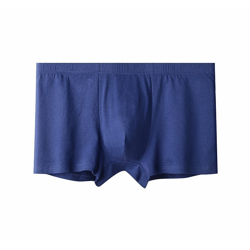 Mens Boxer Briefs For Middle-aged And Older Men