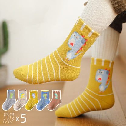 Baby Socks Thickened Warm Children's Socks