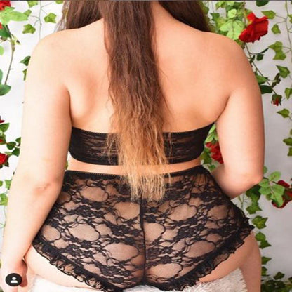 Sexy Lingerie - Elegant Intimate Apparel Design
