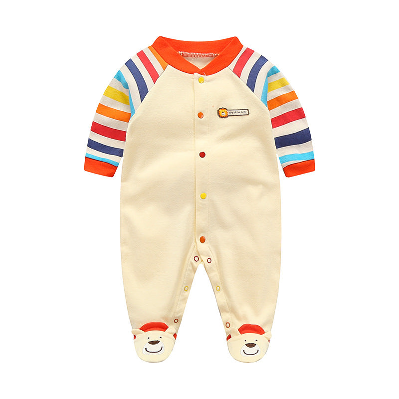 Baby Footwear, Romper, Crawling Clothes, Underwear, Children's Clothing, One-piece Suit