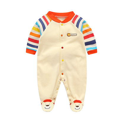 Baby Footwear, Romper, Crawling Clothes, Underwear, Children's Clothing, One-piece Suit