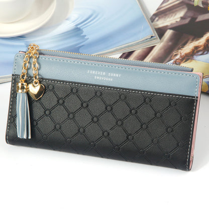 Women's Wallet Long Style Fashion Tassels