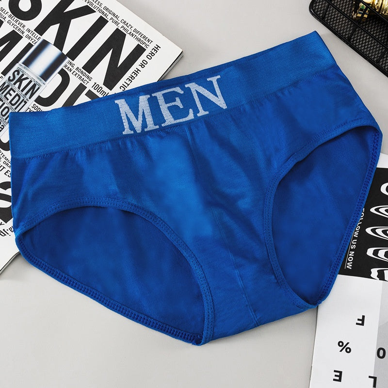 Men's Polyester Underwear Sports Breathable