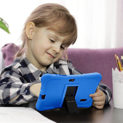 Tablette intelligente pour enfants de 7 pouces, Machine d'apprentissage précoce, Wifi, Bluetooth