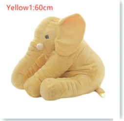 Elephant Doll Kudde Baby Comfort Sleep With