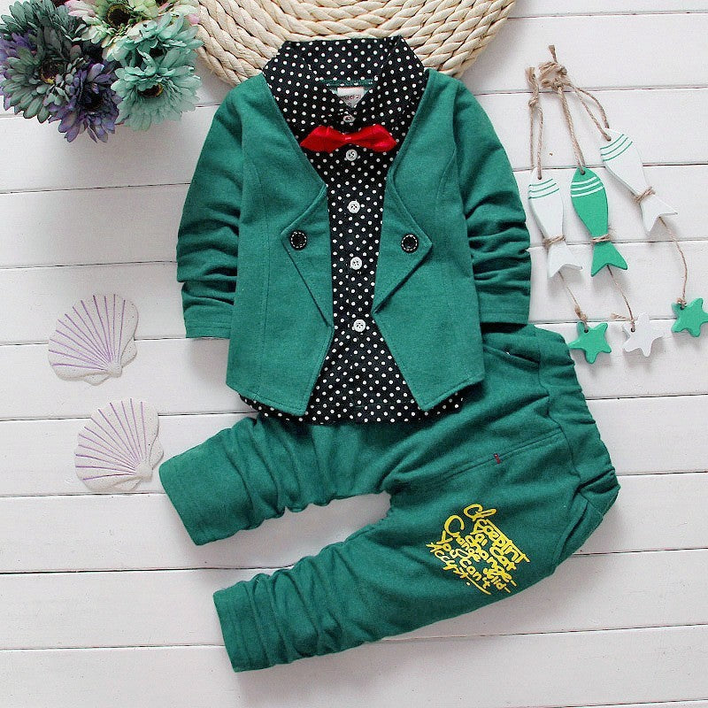 Professional Older Kids' Sports Suit