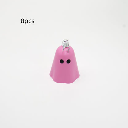 Halloween Ghost Decoration Suspension Parts