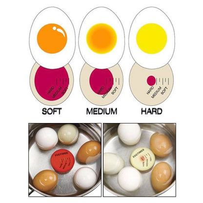 Egg Timer Color Changing Kitchen Timer