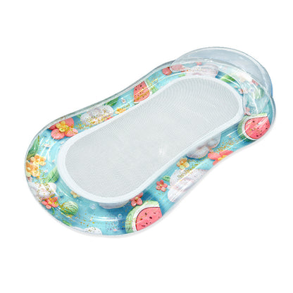 Holiday Pool Float - Stylish Sequin Design