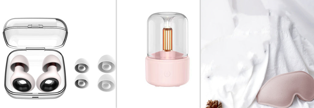 Atmosfärsljusluftfuktare med levande ljus, aromdiffusor, bärbar 120 ml elektrisk USB-luftfuktare, sval dimmaskin, dimmaskin, 8-12 timmar med LED-nattljus