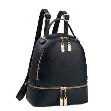 Soft Leather Large Capacity Travel Bag