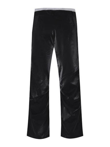 Double Waist Double Wear Hot Girl Wide Leg Leisure Pants